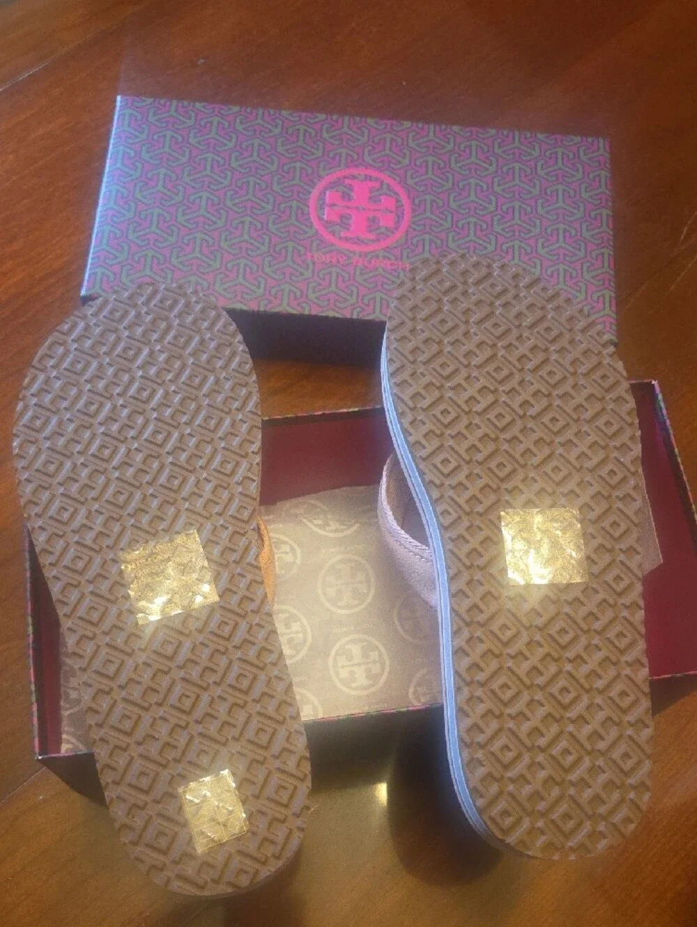 Tory Burch mallow blancmange